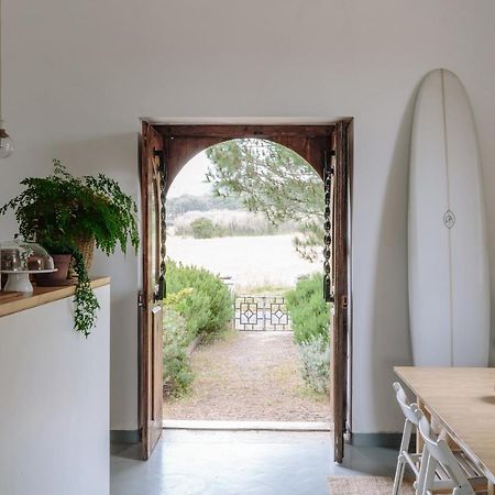 Cabeca Da Cabra Casa De Campo Porto Covo Kültér fotó