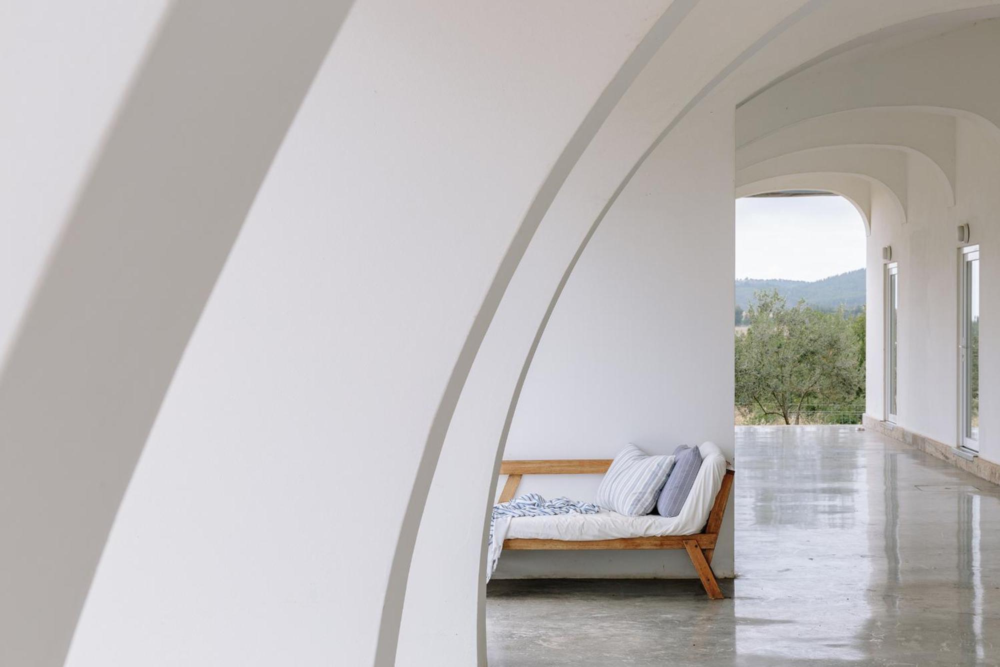 Cabeca Da Cabra Casa De Campo Porto Covo Kültér fotó