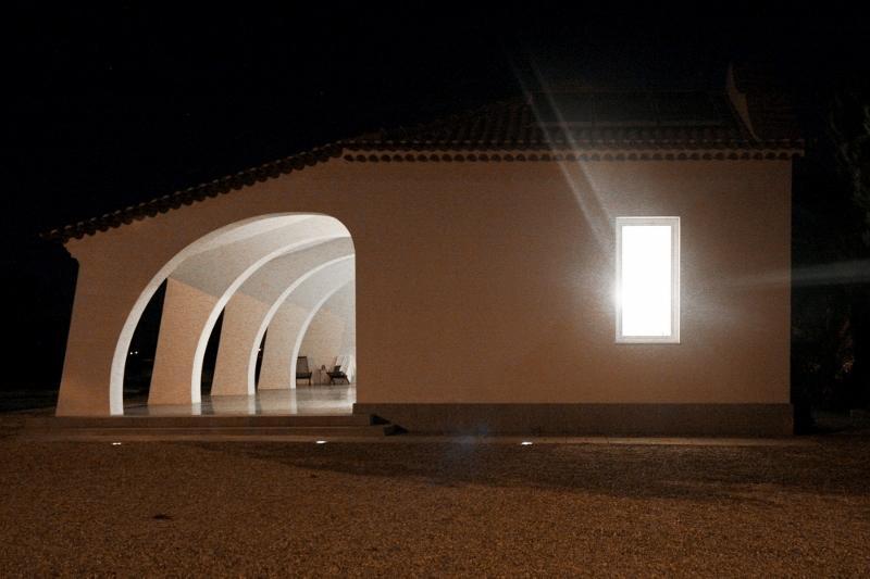 Cabeca Da Cabra Casa De Campo Porto Covo Kültér fotó