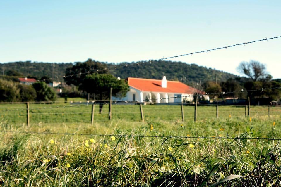 Cabeca Da Cabra Casa De Campo Porto Covo Kültér fotó
